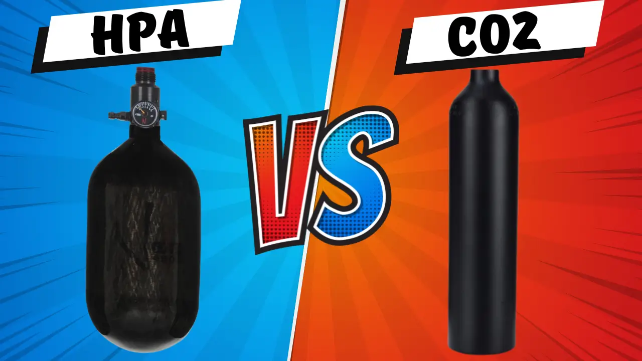 HPA vs CO2