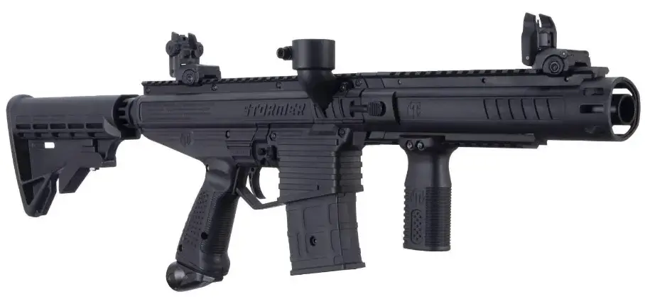 Tippmann Stormer Elite paintball gun under $200