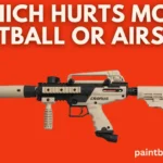 Which Hurts More Paintball or Airsoft
