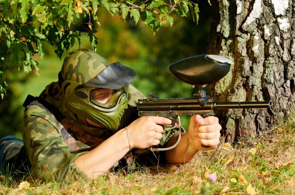 The Economics of Paintball: Cost Considerations