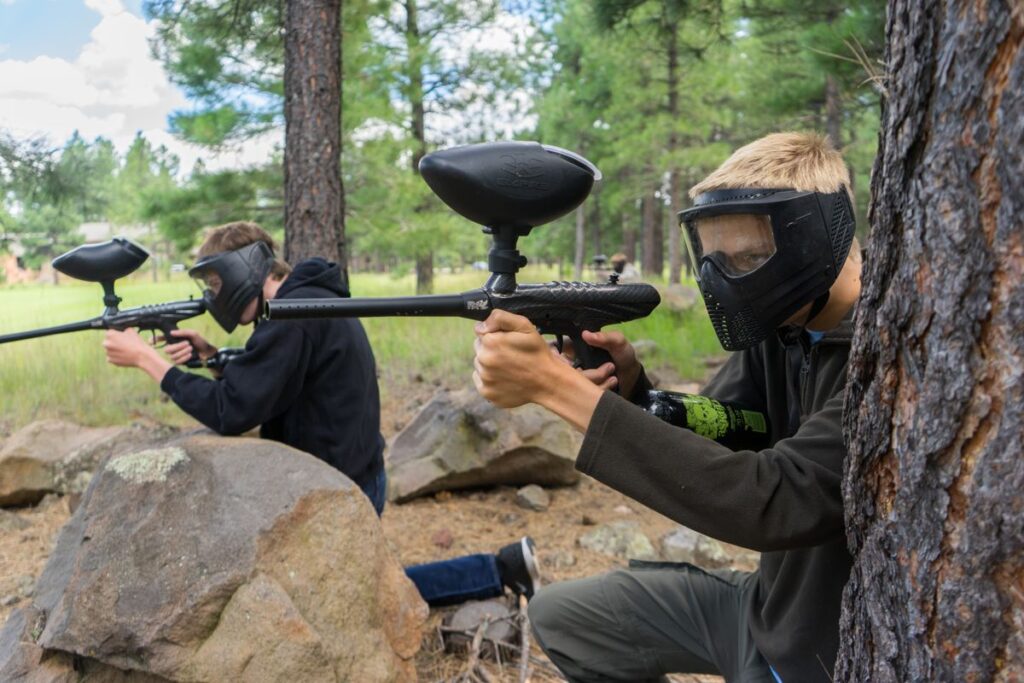 Planning Your Paintball Adventure